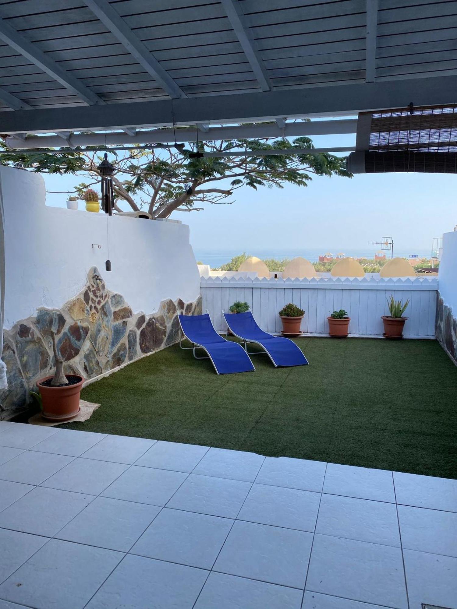 Book Jet - Costa Calma Blue Ocean Dream Terrace Apartment Bagian luar foto