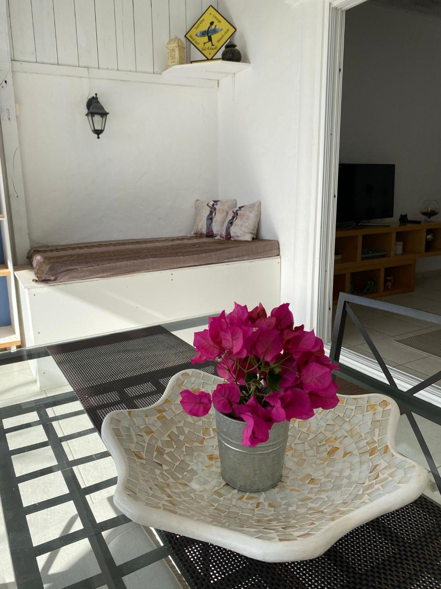 Book Jet - Costa Calma Blue Ocean Dream Terrace Apartment Bagian luar foto