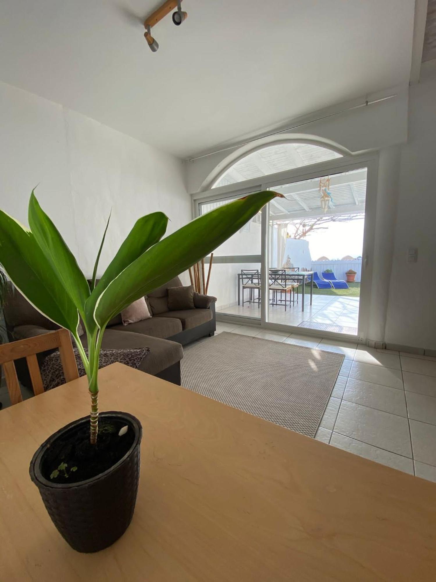 Book Jet - Costa Calma Blue Ocean Dream Terrace Apartment Bagian luar foto