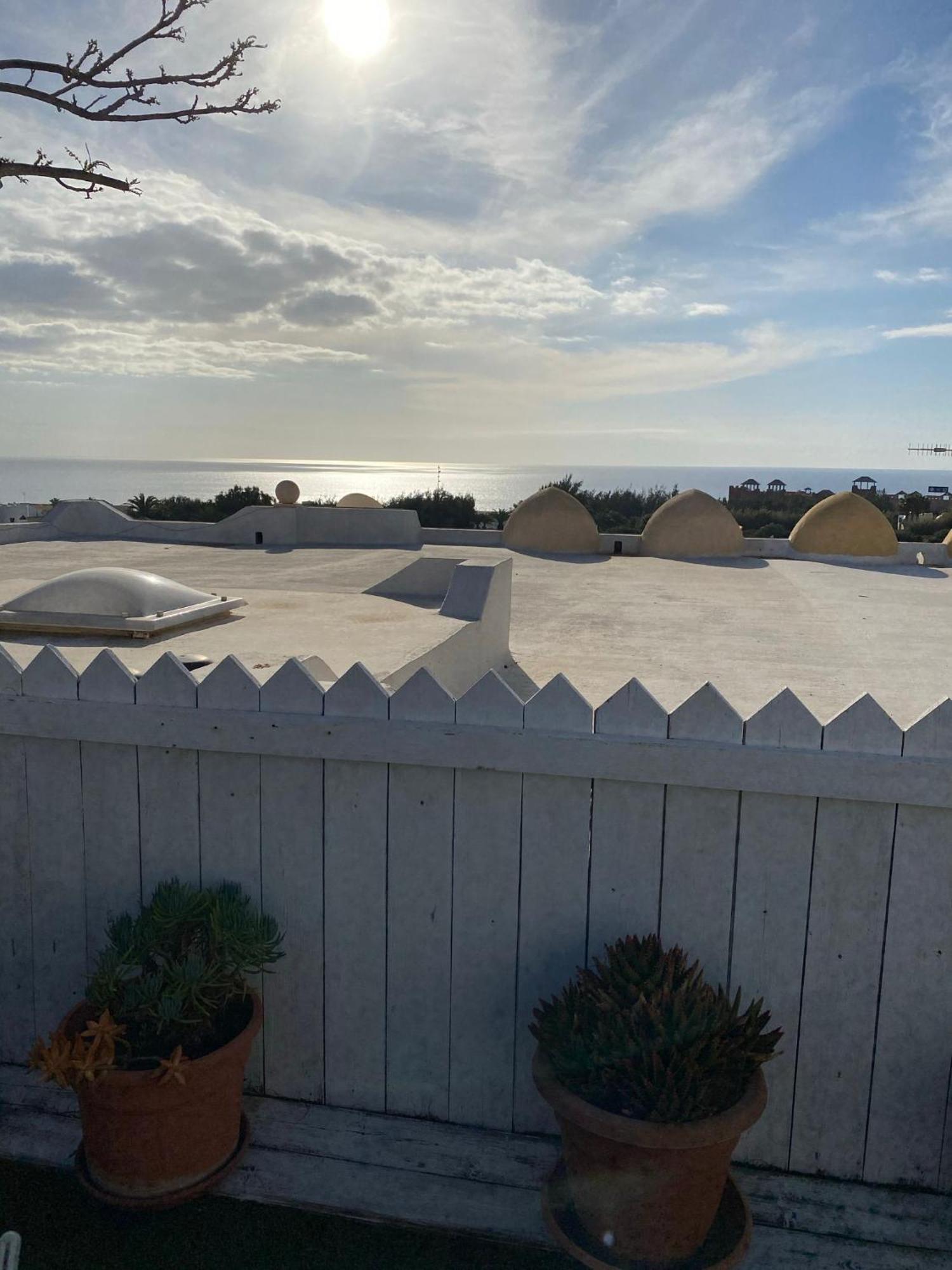 Book Jet - Costa Calma Blue Ocean Dream Terrace Apartment Bagian luar foto