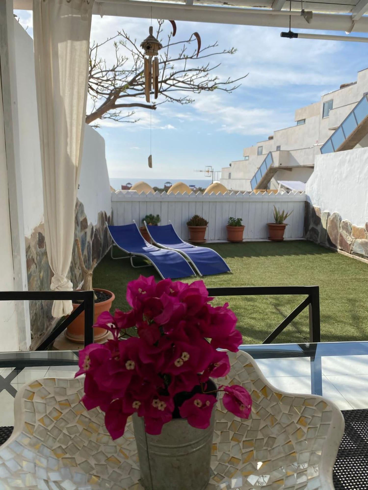 Book Jet - Costa Calma Blue Ocean Dream Terrace Apartment Bagian luar foto