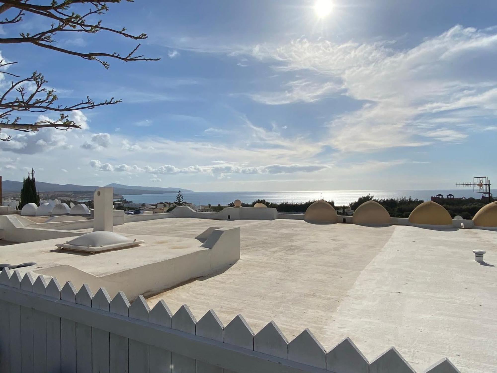 Book Jet - Costa Calma Blue Ocean Dream Terrace Apartment Bagian luar foto