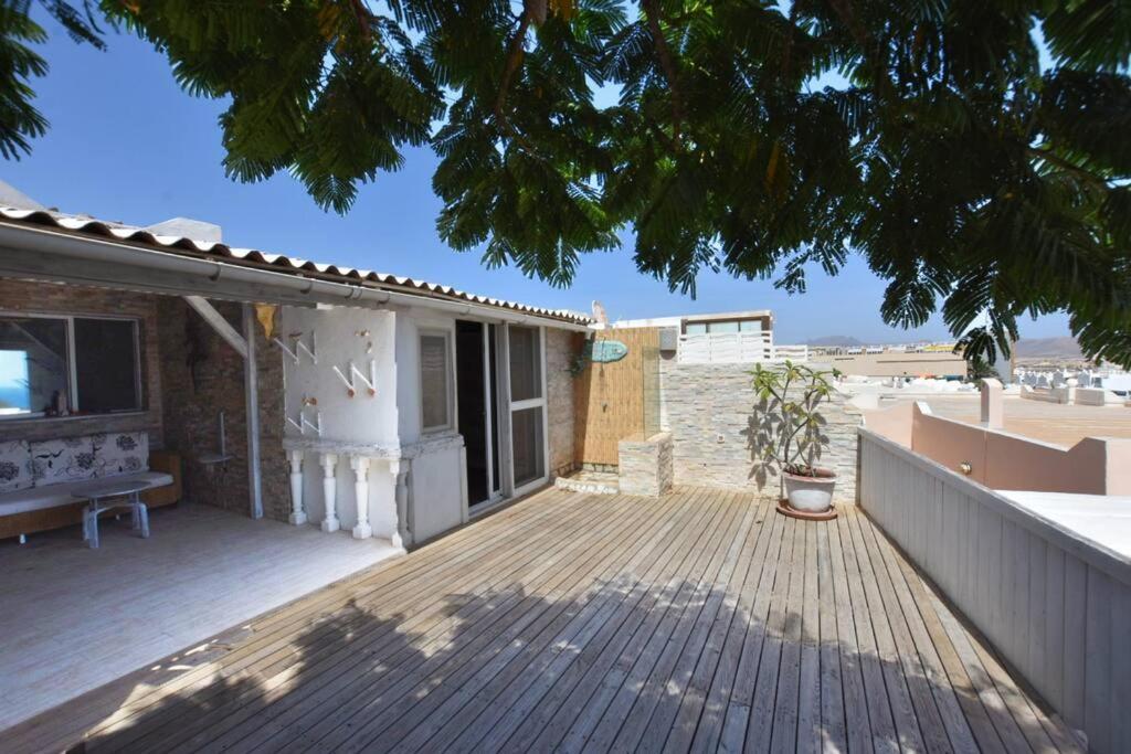 Book Jet - Costa Calma Blue Ocean Dream Terrace Apartment Bagian luar foto