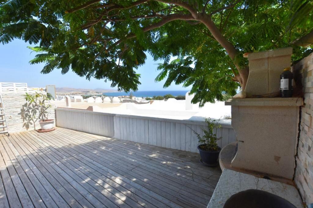 Book Jet - Costa Calma Blue Ocean Dream Terrace Apartment Bagian luar foto