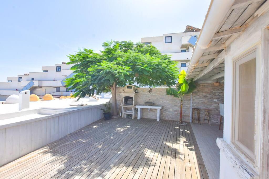 Book Jet - Costa Calma Blue Ocean Dream Terrace Apartment Bagian luar foto