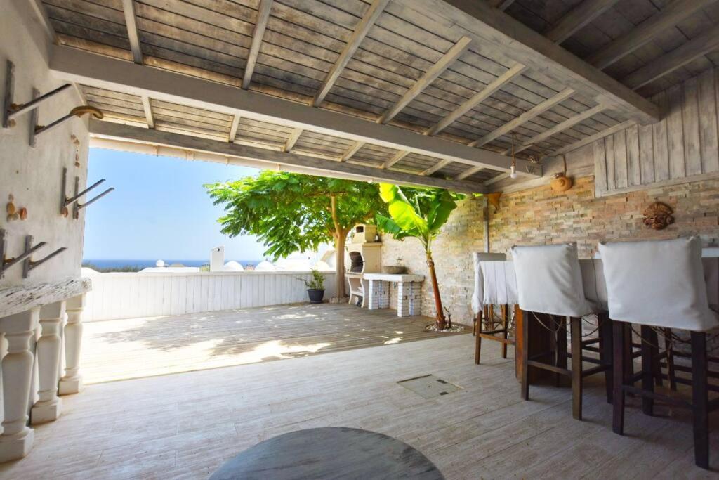 Book Jet - Costa Calma Blue Ocean Dream Terrace Apartment Bagian luar foto